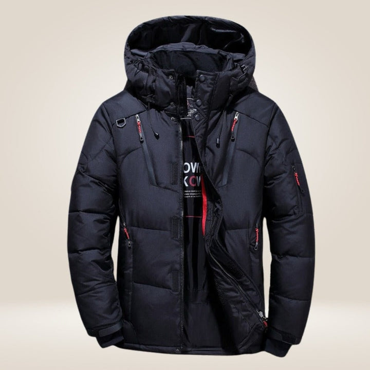 Aiden - Polar Shield Winter Jacket