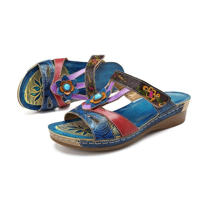 Sara - Non-Slip Bohemian Sandals