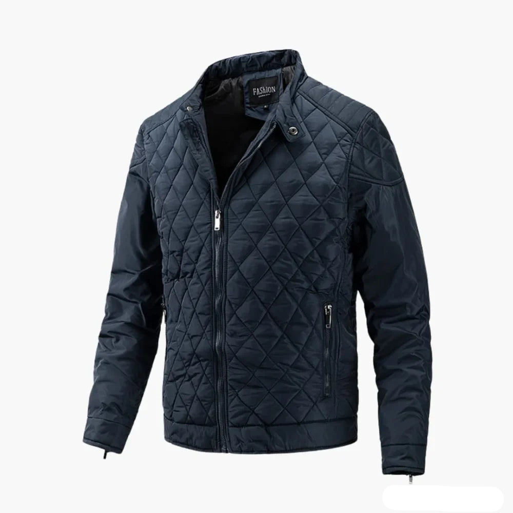 Rocky - Padded Moto Jacket