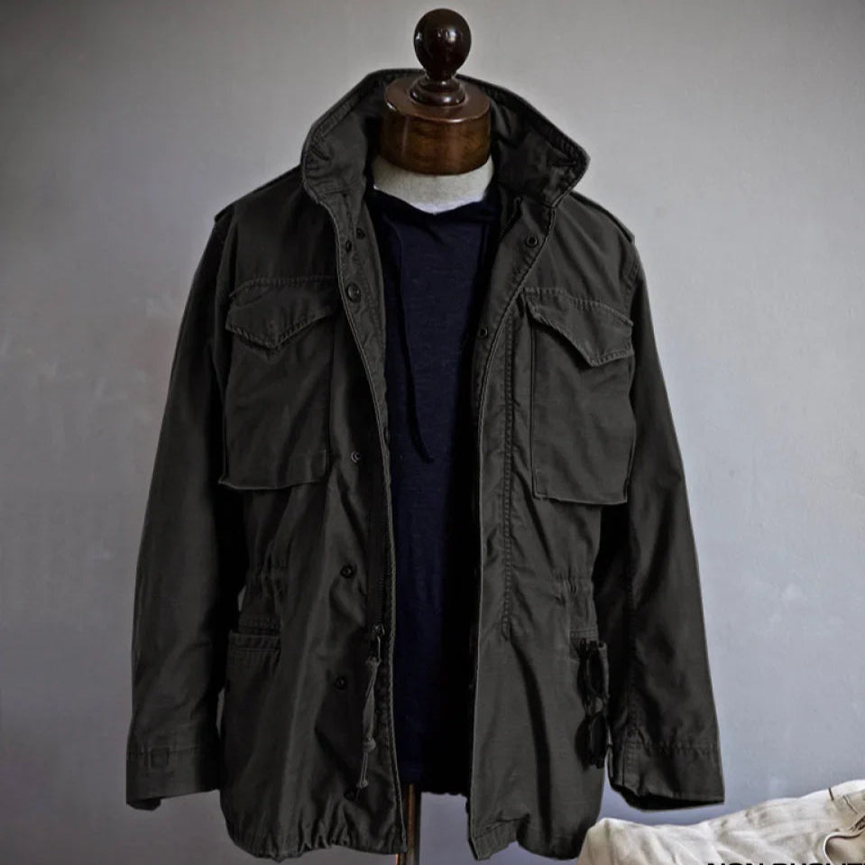 Andrew - Vintage Field Jacket