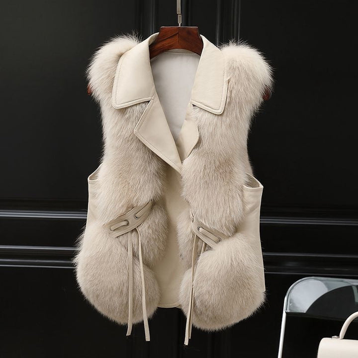 Luna™ Elegant Fur Vest