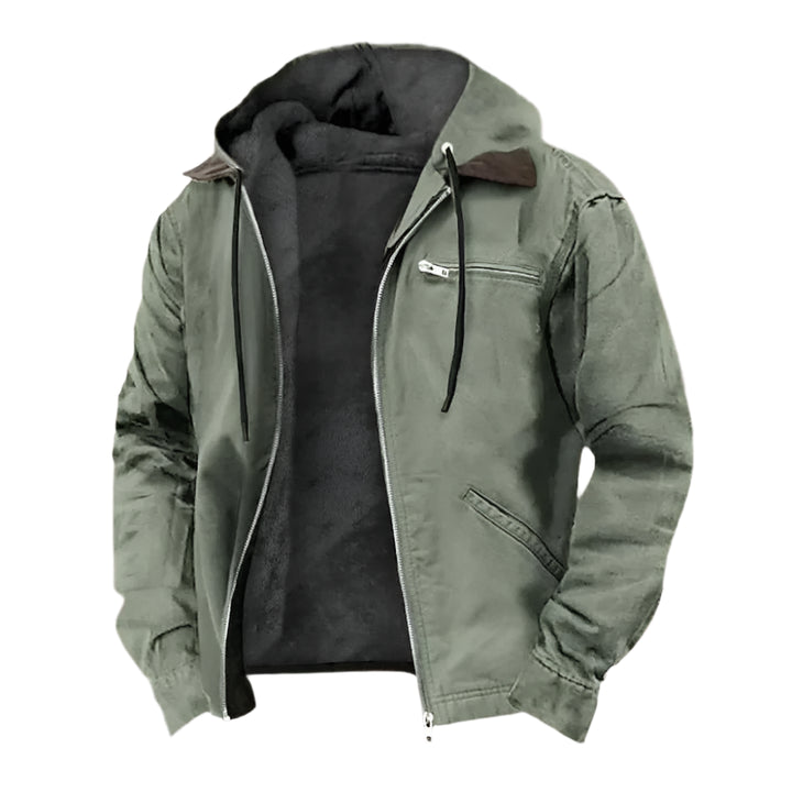 Christian - Urban Adventure Jacket