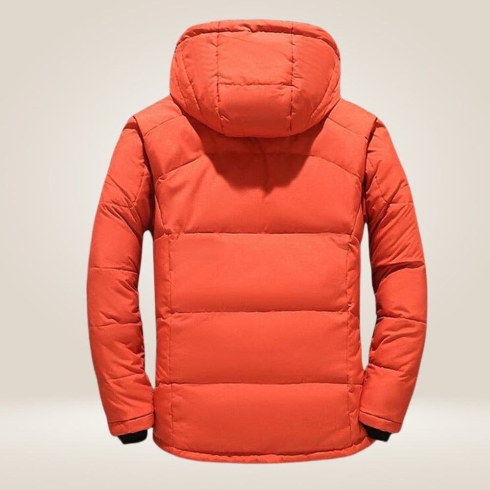 Aiden - Polar Shield Winter Jacket