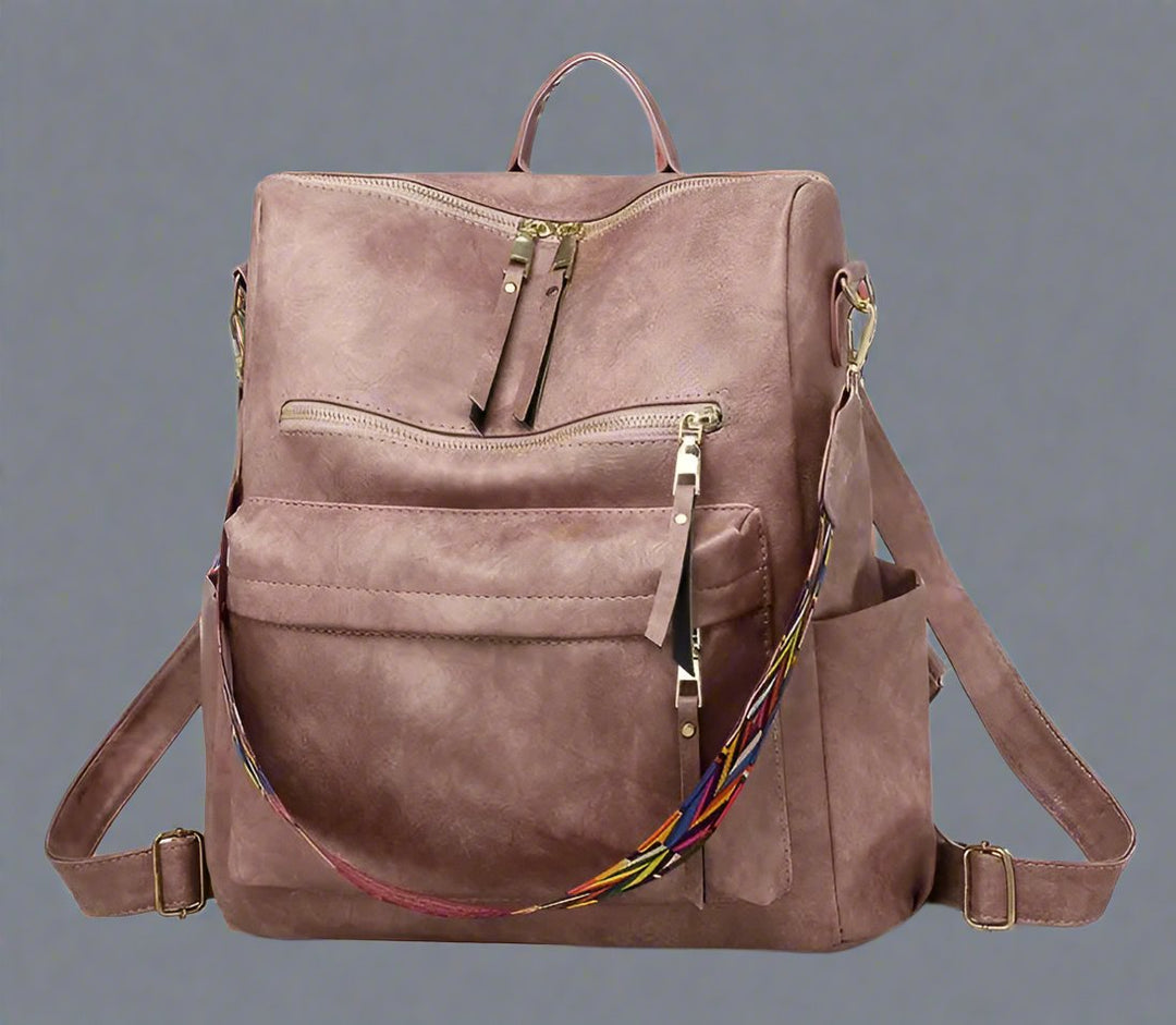 Selah - Multifunctional stylish backpack