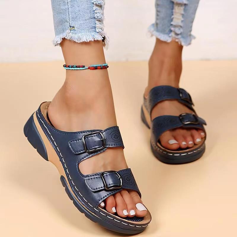 Gemma - Comfortable Outdoor Sandals