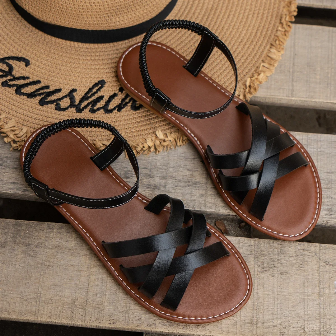 Alina - Casual Roman Sandal