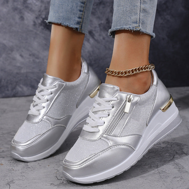 Kehlani - Sleek Slip-On Sneakers