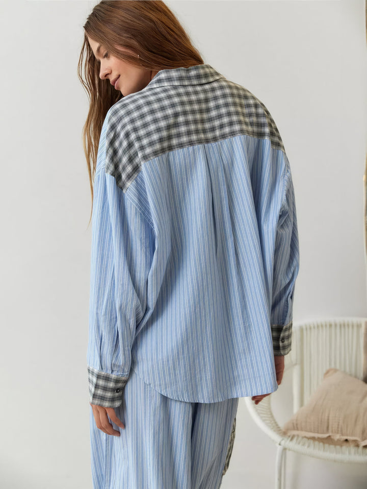 Aya - Cozy Loungewear Pajamas