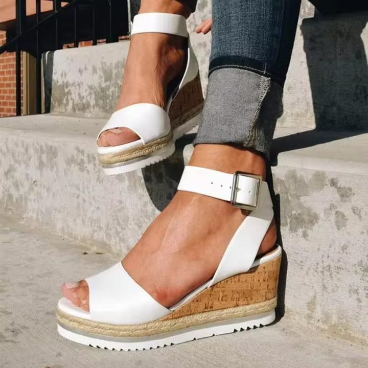 Myla - Chic Wedge Sandal