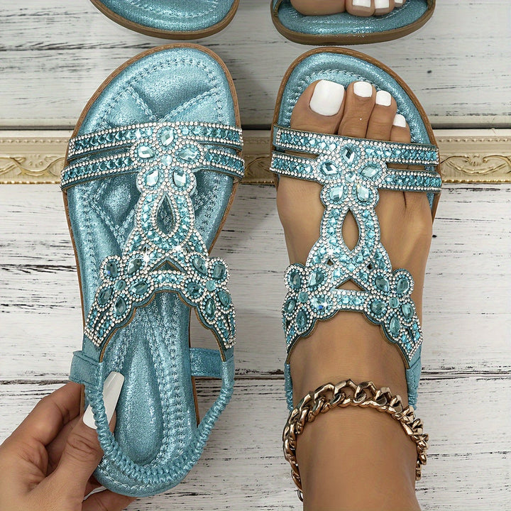 Emersyn - Casual Bohemian Sandal