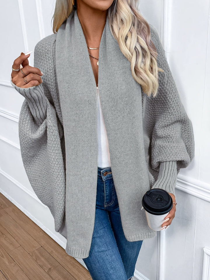 Emily™ Batwing Knit Cardigan