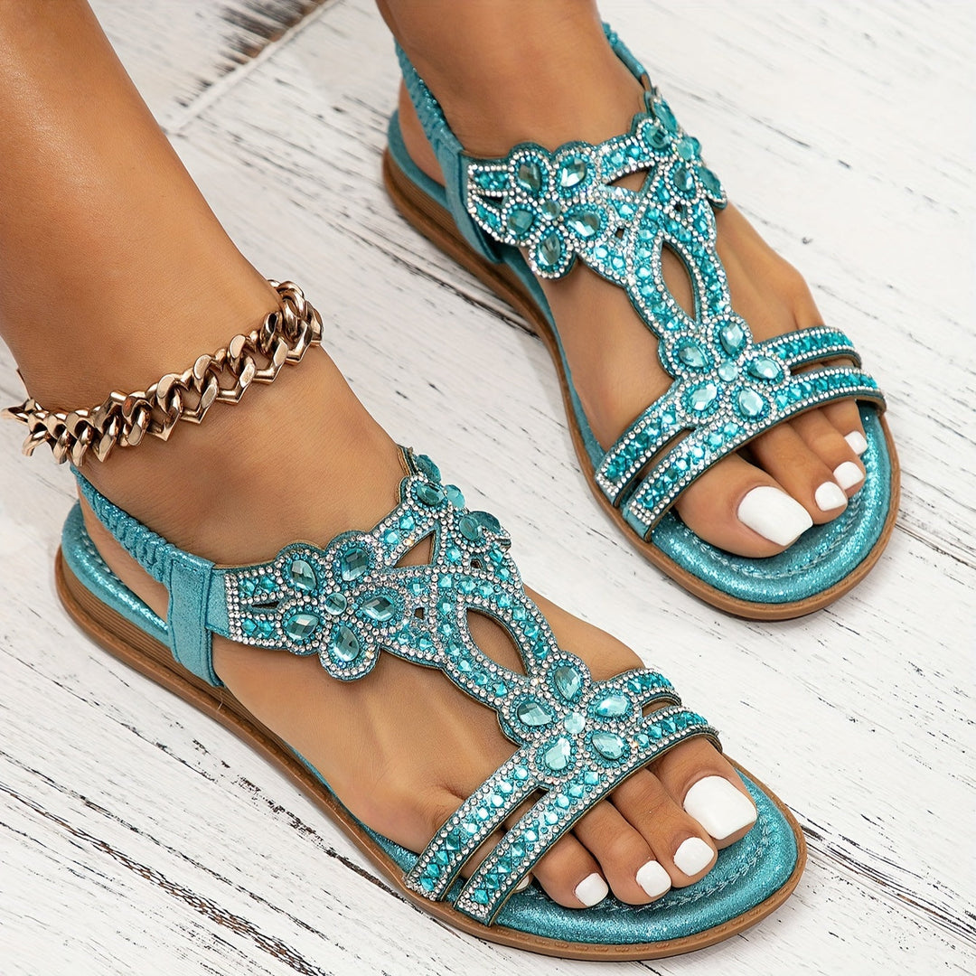 Emersyn - Casual Bohemian Sandal