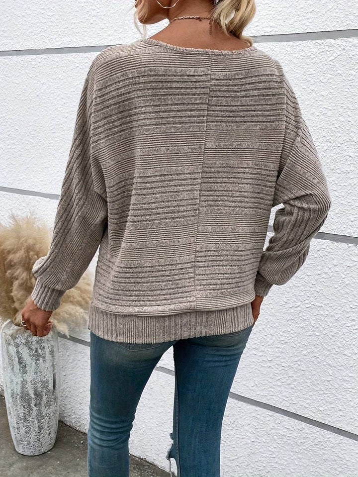 Miranda - Casual Relaxed Sweater