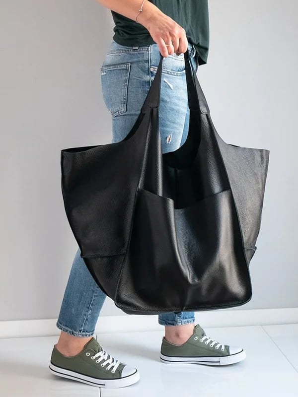 Sora - Oversized Handbag