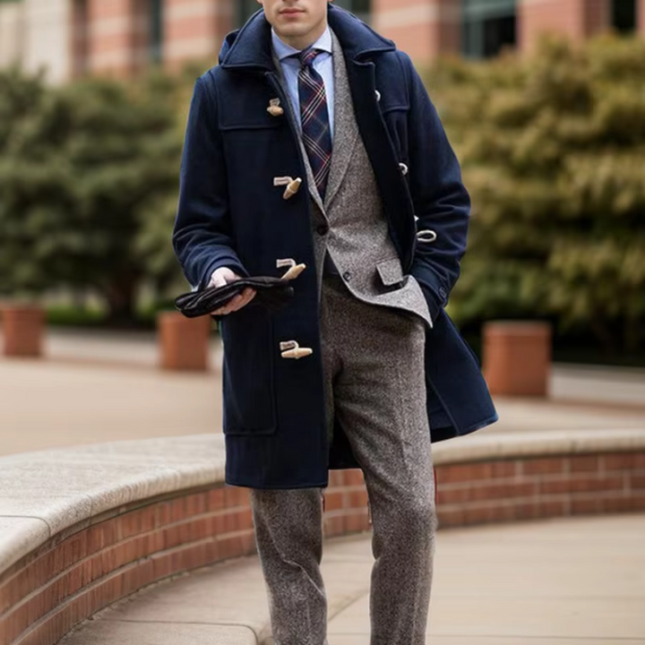 Dixon - Tailored Trench Coat