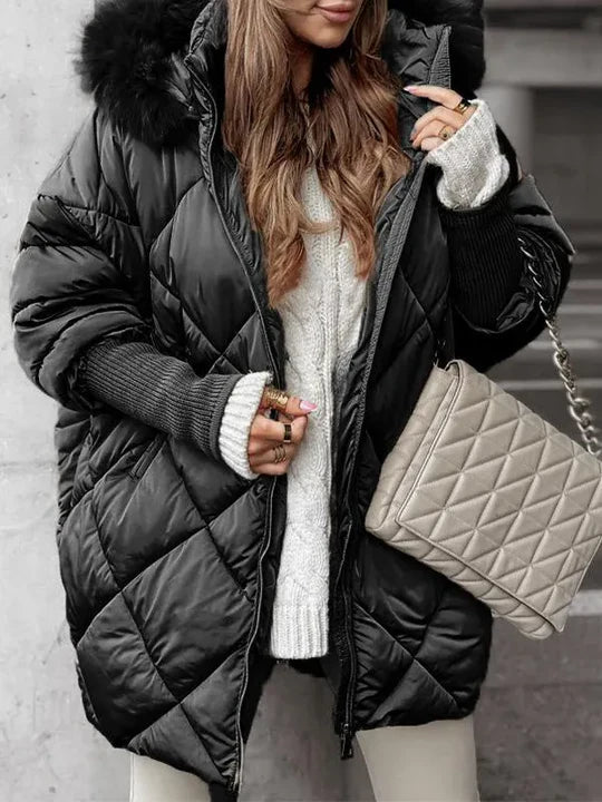 Eliana - Oversized Puffer Jacket