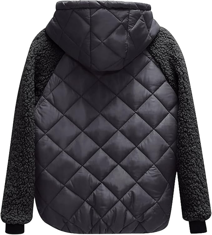 Emilia - Windproof Padded Jacket