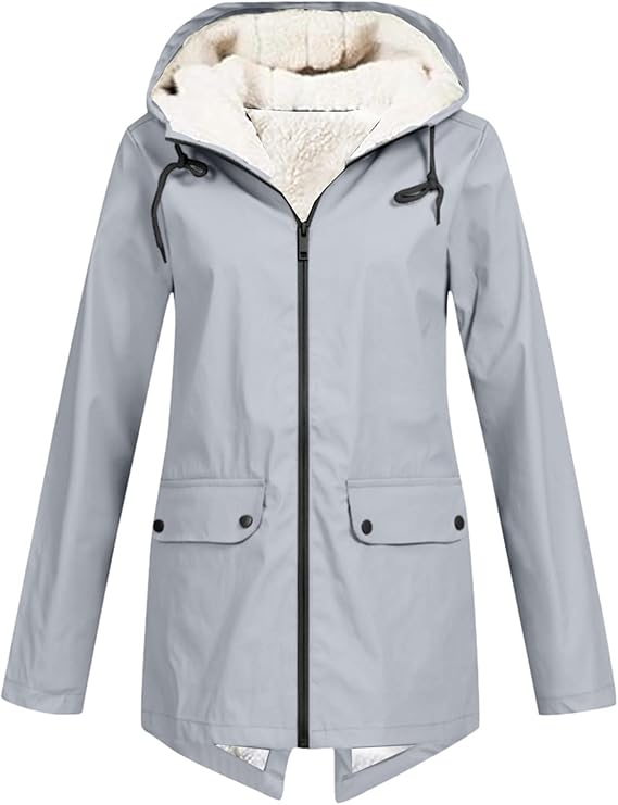 Judith™ Warm Hooded Jacket