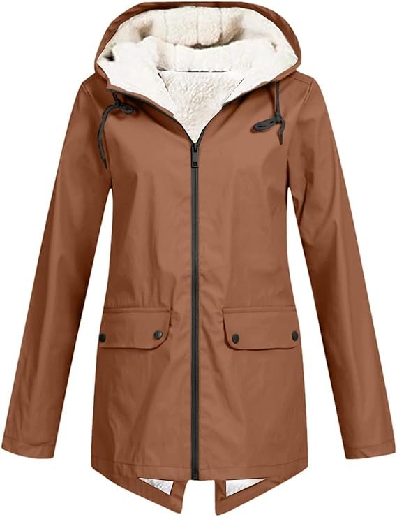 Madison - Hooded Jacket