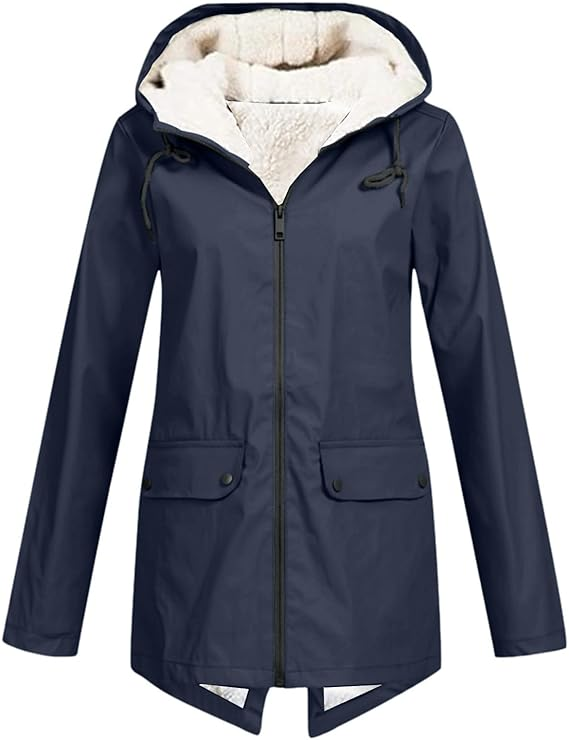 Madison - Hooded Jacket