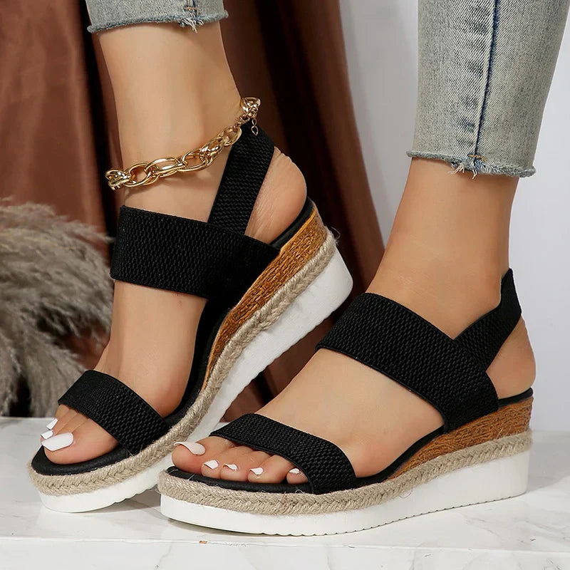 Millie - Waterproof High Heel Sandal