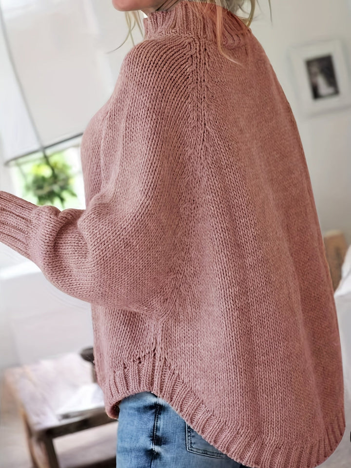 Clara™ Cable Knit Sweater