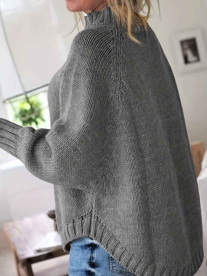 Clara™ Cable Knit Sweater