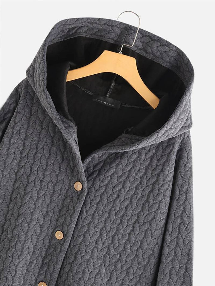 Leslie™ Warm Button-Up Jacket