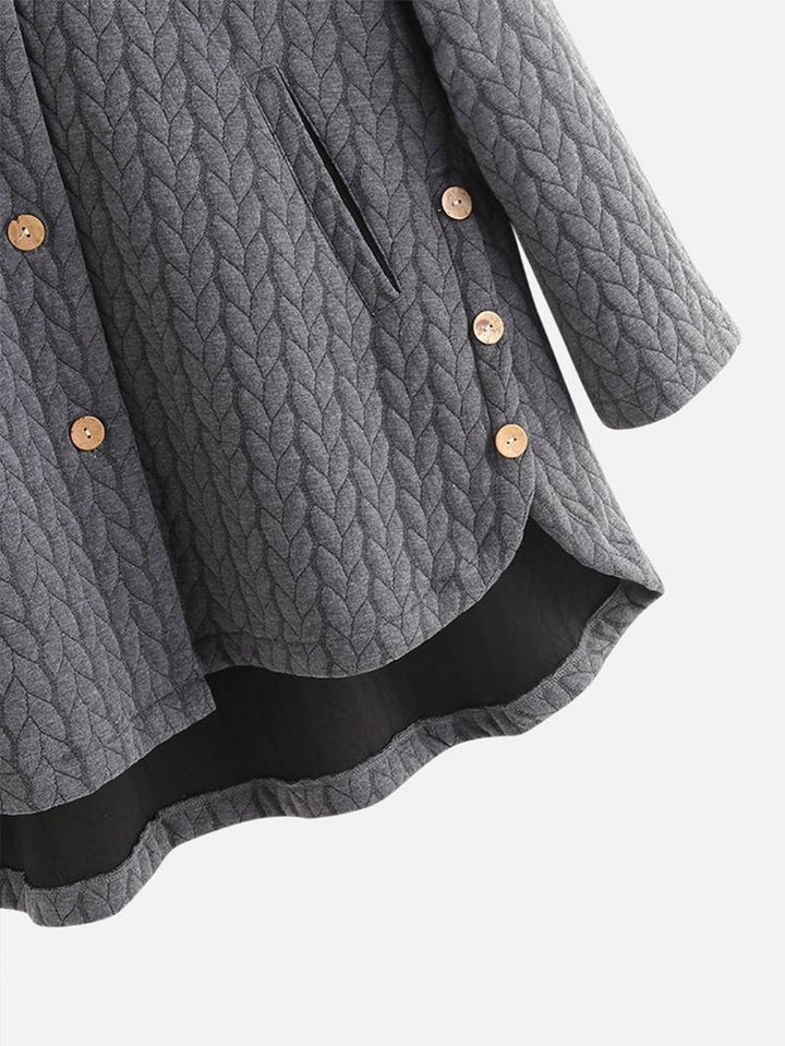 Leslie™ Warm Button-Up Jacket