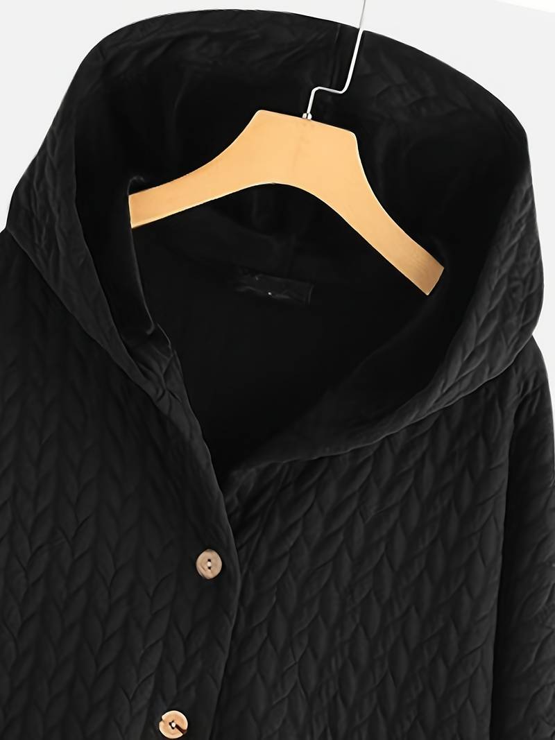 Leslie™ Warm Button-Up Jacket