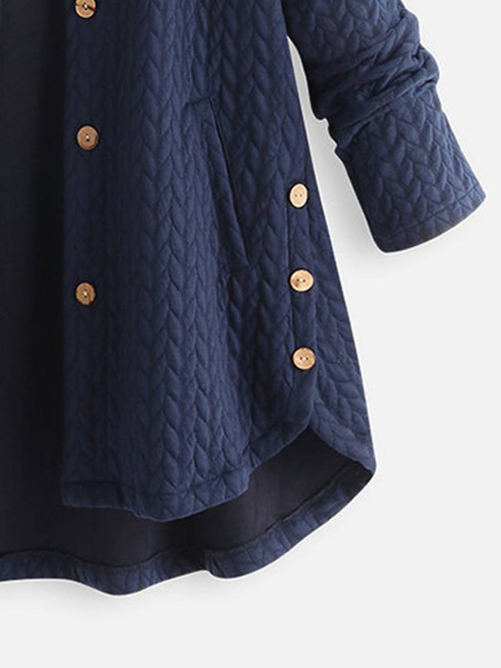 Leslie™ Warm Button-Up Jacket