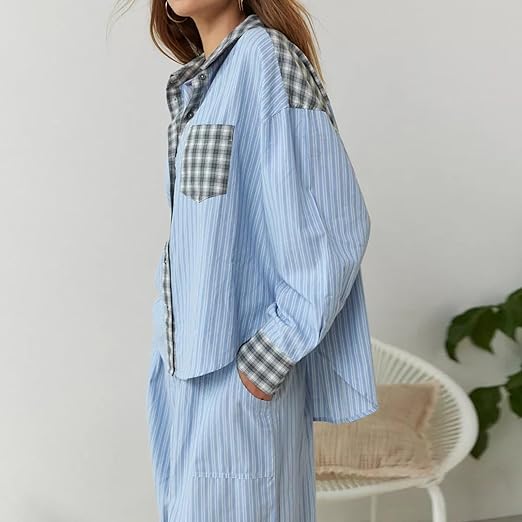 Aya - Cozy Loungewear Pajamas