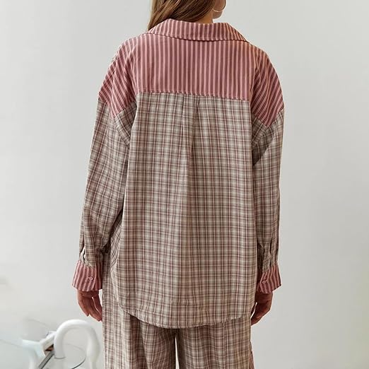 Aya - Cozy Loungewear Pajamas