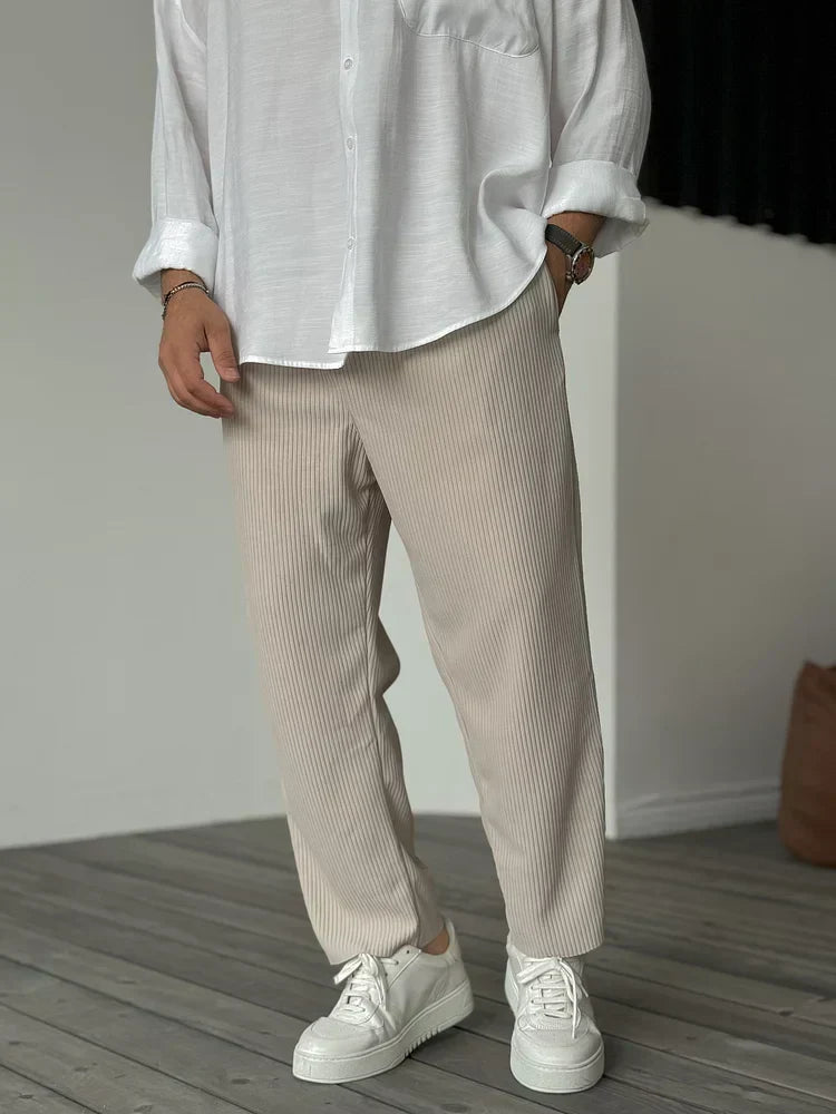 Nicholas - Soft Luxe Trousers