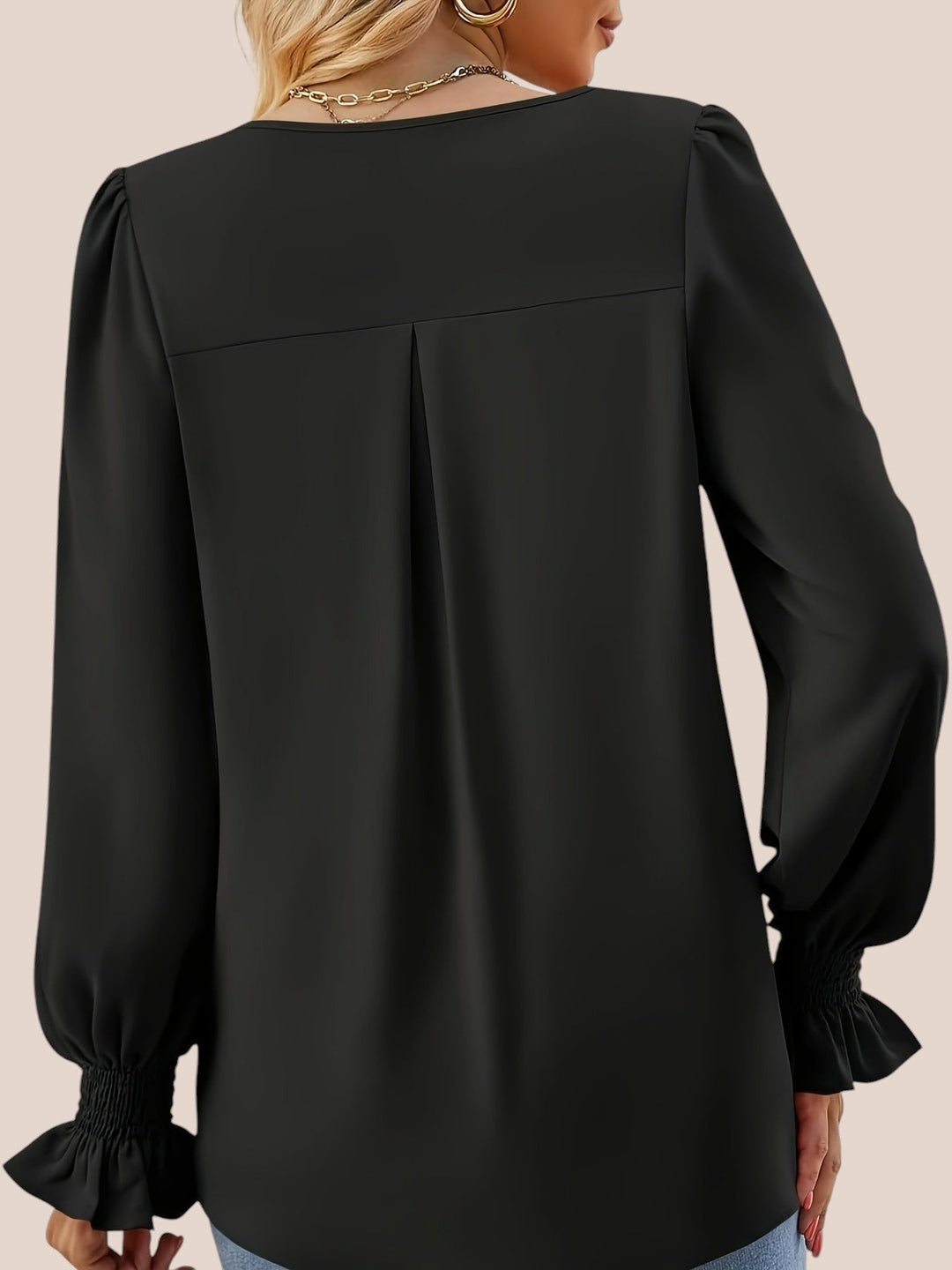 Elaine - Elegant Blouse