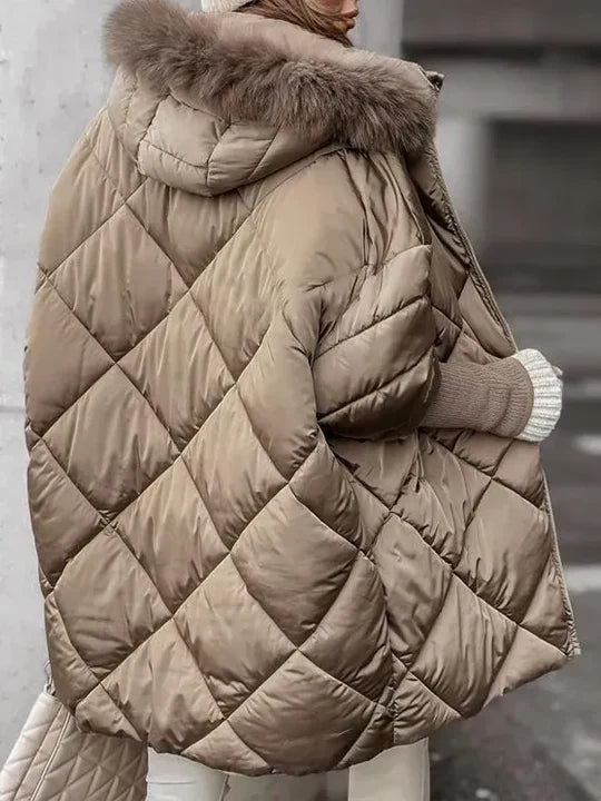 Eliana - Oversized Puffer Jacket