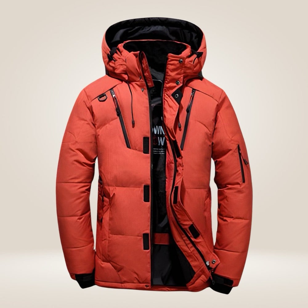 Aiden - Polar Shield Winter Jacket