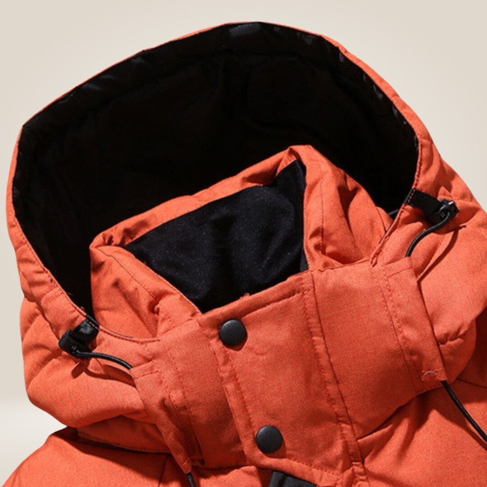 Aiden - Polar Shield Winter Jacket