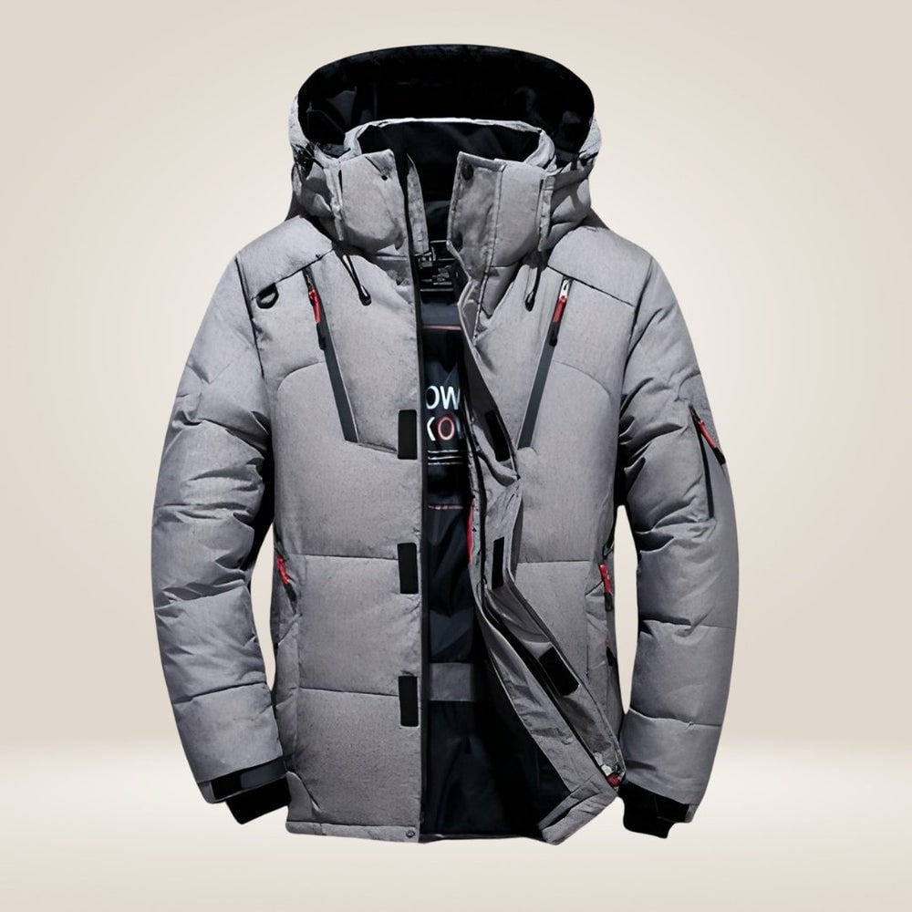 Aiden - Polar Shield Winter Jacket