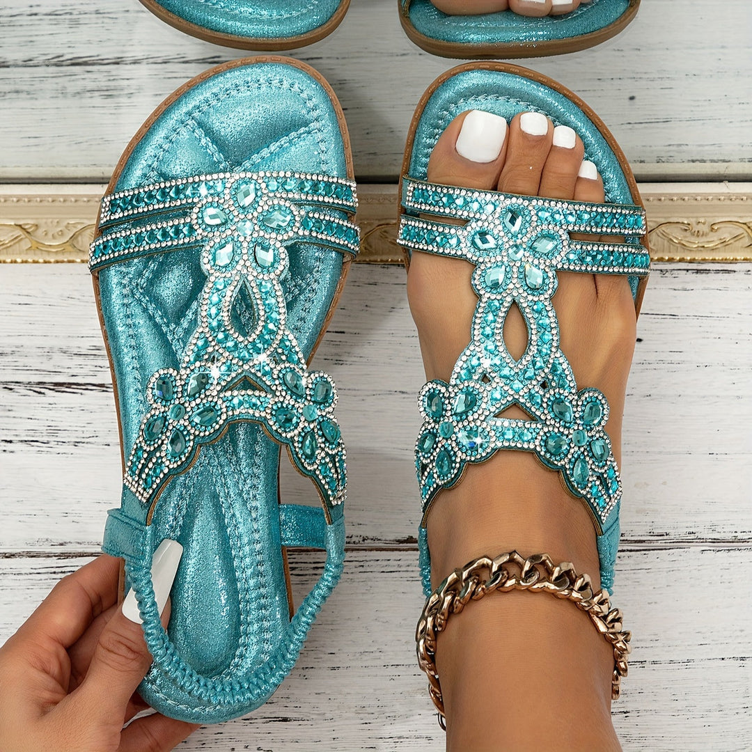 Emersyn - Casual Bohemian Sandal