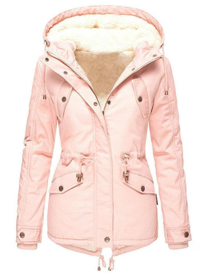 Victoria™ Warm Winter Jacket