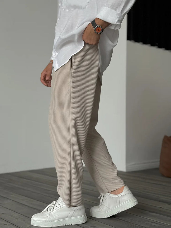 Nicholas - Soft Luxe Trousers