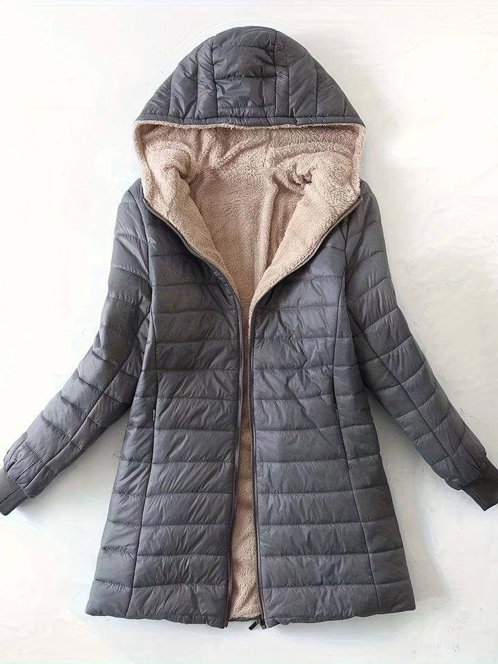 Anita™ Casual Puffer Jacket