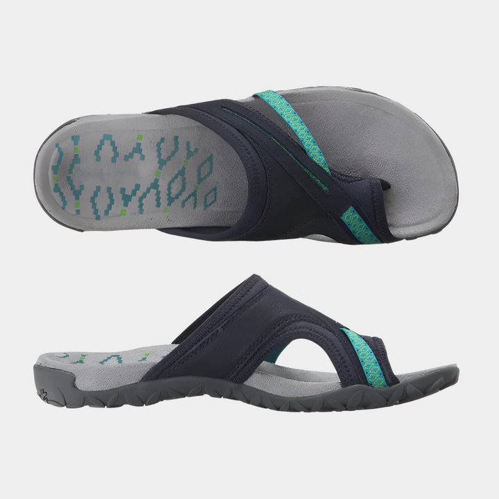 Alana - Comfortable Slip-on Sandals