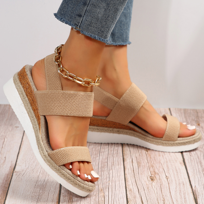 Millie - Waterproof High Heel Sandal