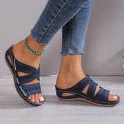 Ruth - Comfortable Slip-on Sandal