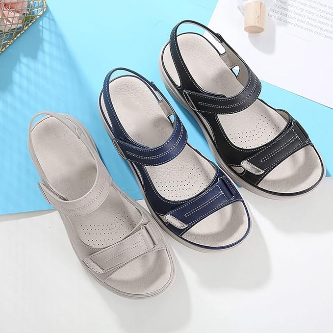 Zeynep - Comfortable Arch Support Sandals