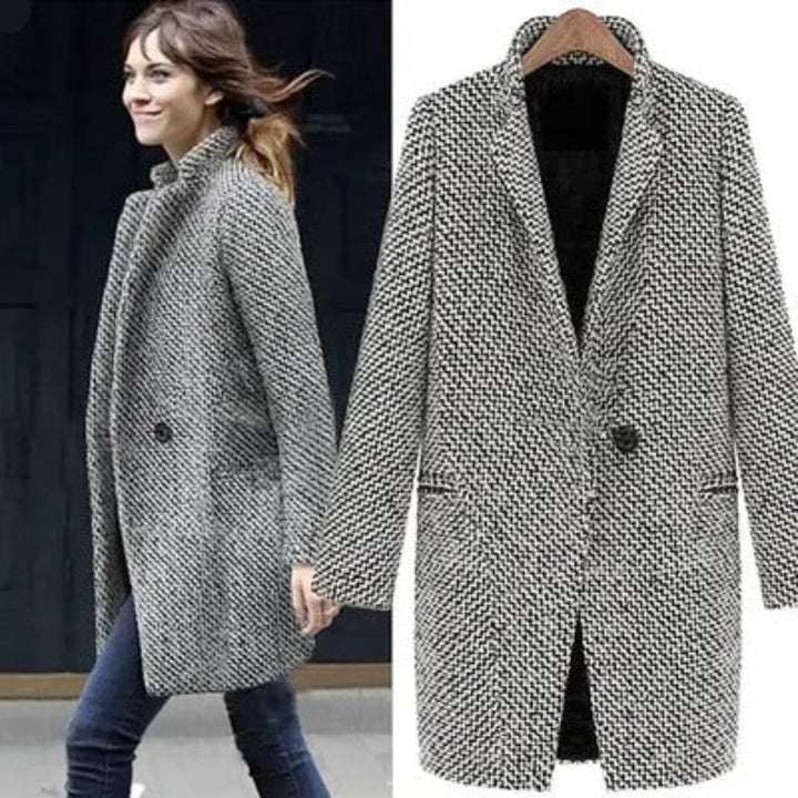 Sofia - Classic Elegant Coat