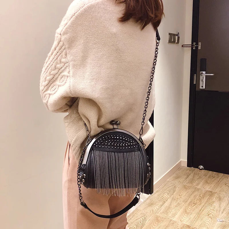 Anwen - Stylish Compact Bag