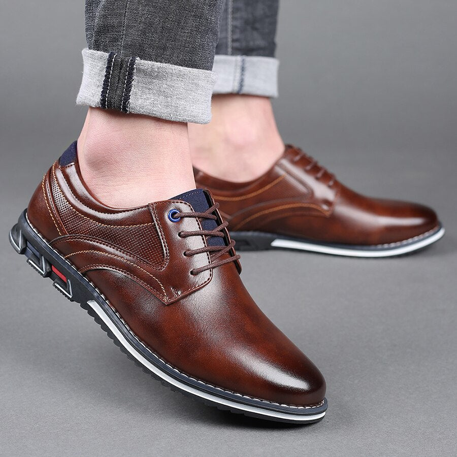 Oliver - Men's Business Shoes